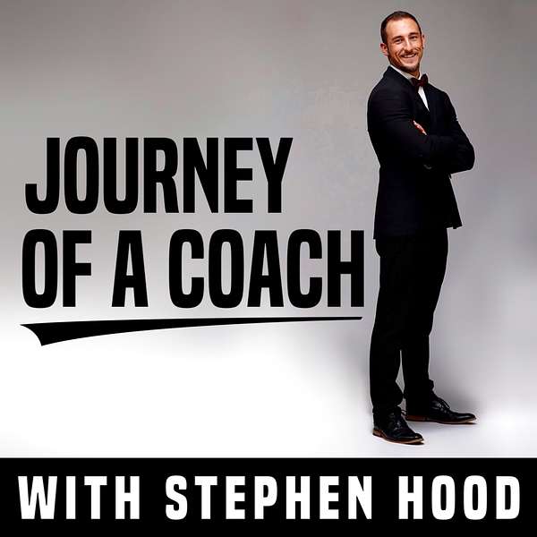 Journey of a Coach Podcast Artwork Image