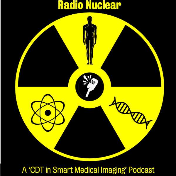 RadioNuclear Podcast Artwork Image
