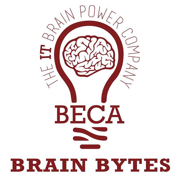 Brain Bytes Podcast Artwork Image