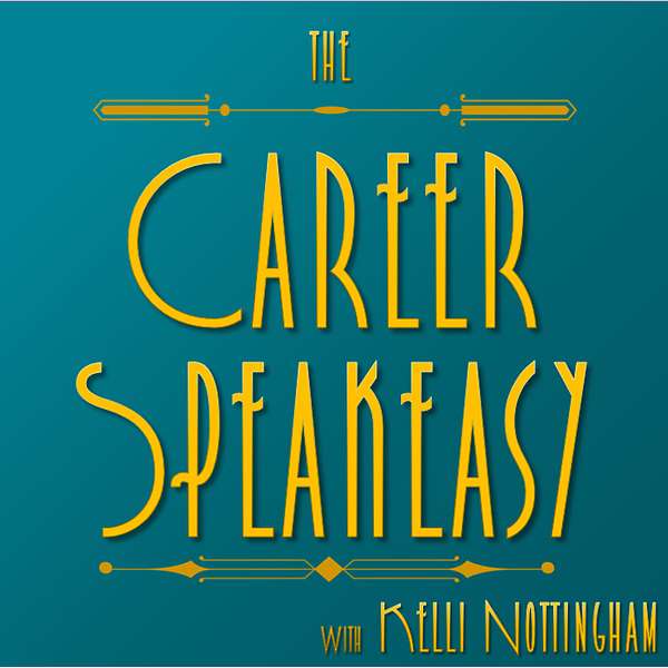 Career Speakeasy Podcast Artwork Image
