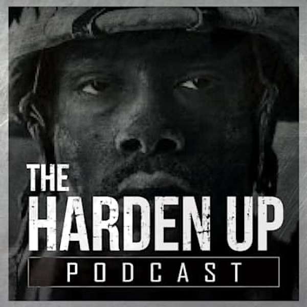 The Harden Up Podcast Podcast Artwork Image