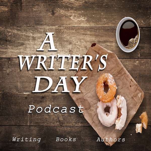 A Writer's Day Podcast Artwork Image