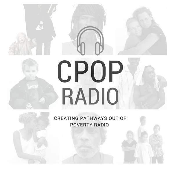 CPOP Radio: United Way of Greater Los Angeles Podcast Artwork Image