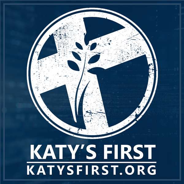 Katy's First Baptist Church Podcast Artwork Image