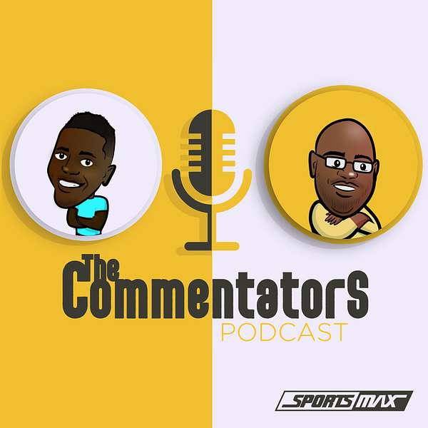 The Commentators  Podcast Artwork Image