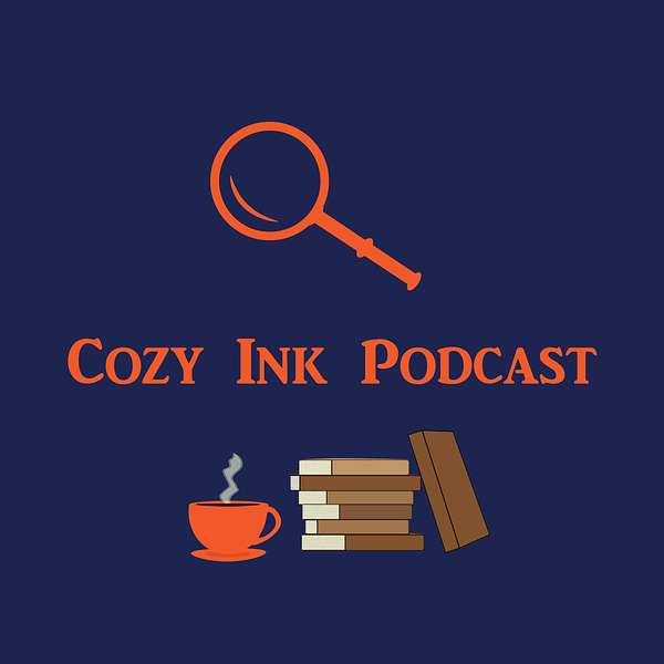Cozy Ink Podcast Podcast Artwork Image