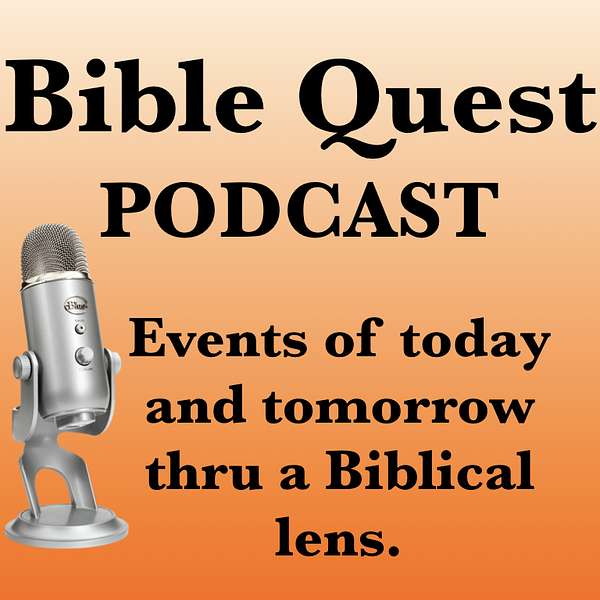Bible Quest Podcast Podcast Artwork Image