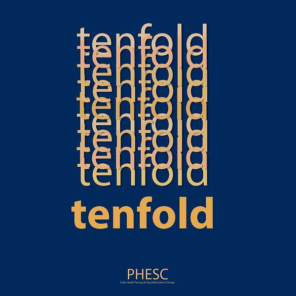 Tenfold Podcast Artwork Image