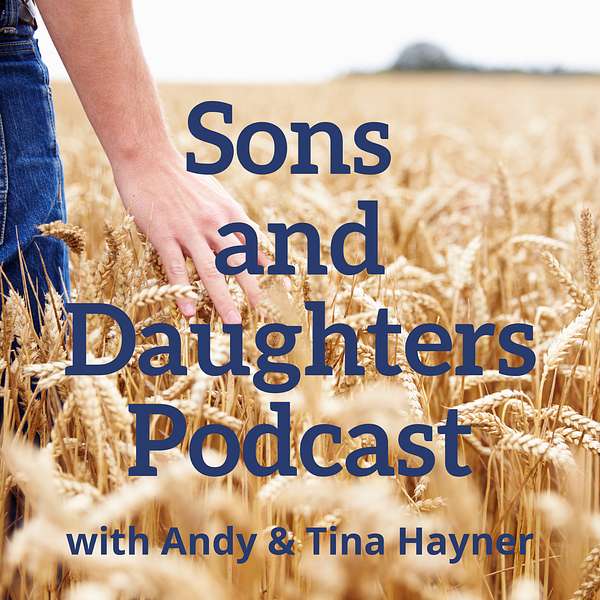 Sons and Daughters Podcast Podcast Artwork Image
