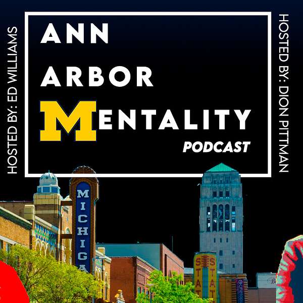 #AAMP Ann Arbor Mentality Podcast Podcast Artwork Image