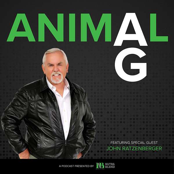 Animal Agriculture Podcast Podcast Artwork Image