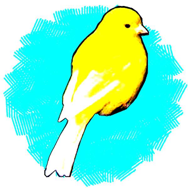 Canary Podcast Artwork Image
