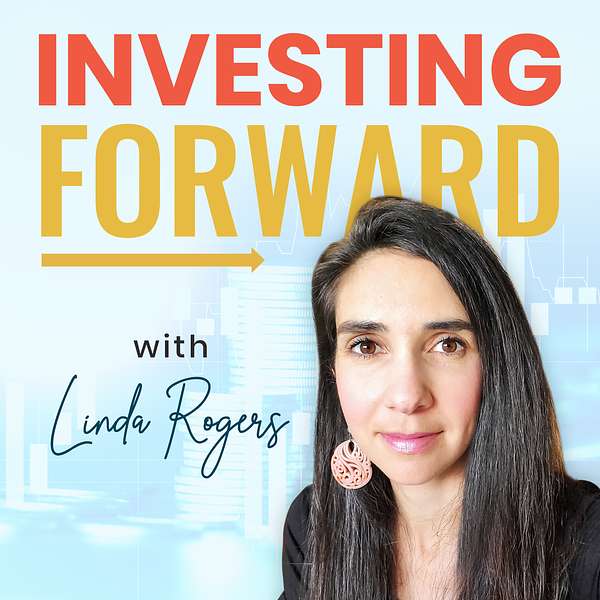 Investing Forward Podcast Artwork Image