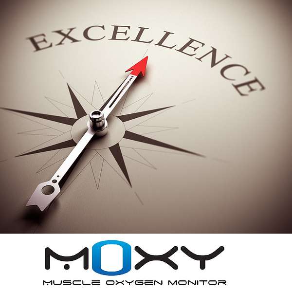 Moxy High Performance Podcast Podcast Artwork Image