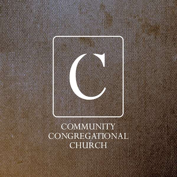 Community Congregational Church Podcast Artwork Image
