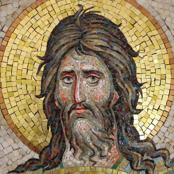 St. John the Baptist's Podcast Podcast Artwork Image