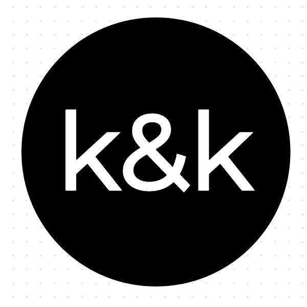 Kush and Kai Podcast Artwork Image