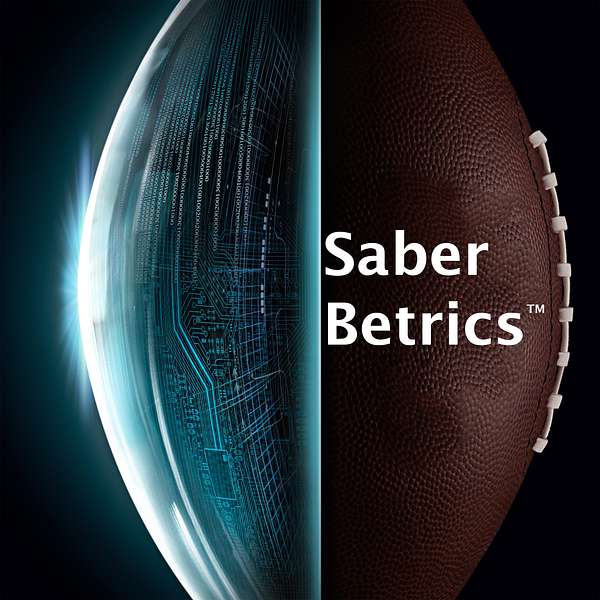 SaberBetrics Podcast Artwork Image