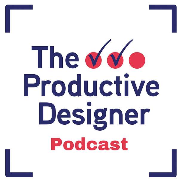 The Productive Designer Podcast Artwork Image