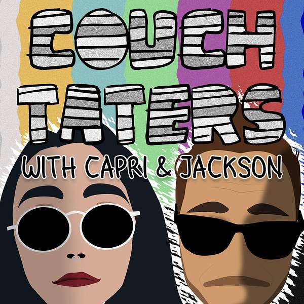 Couch Taters Podcast Artwork Image