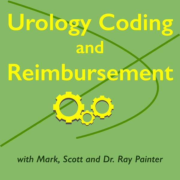 Urology Coding and Reimbursement Podcast Podcast Artwork Image