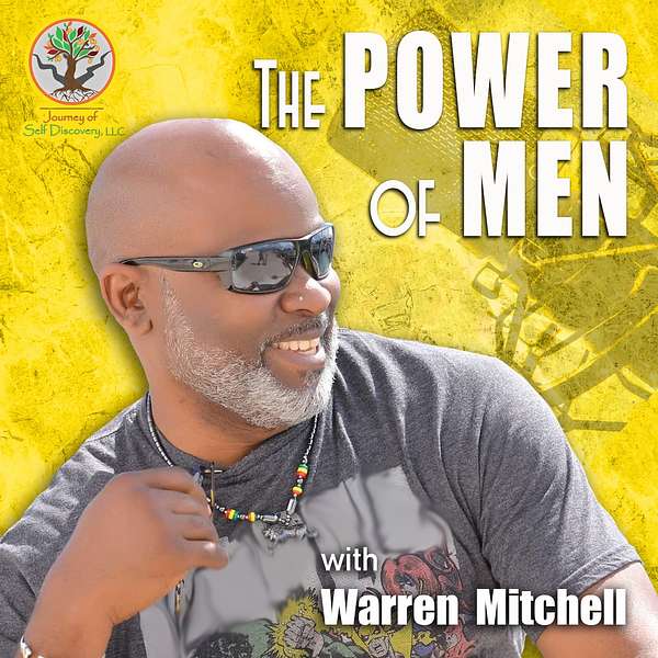 The Power of Men Podcast Artwork Image