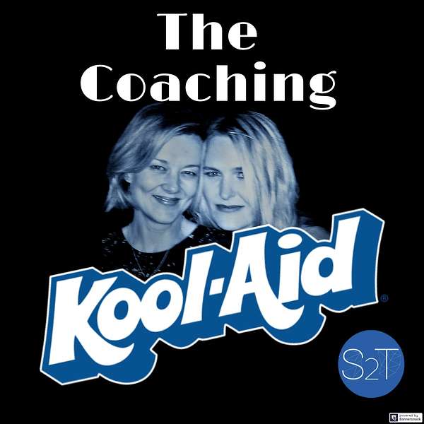 The Coaching Kool-Aid Podcast Artwork Image