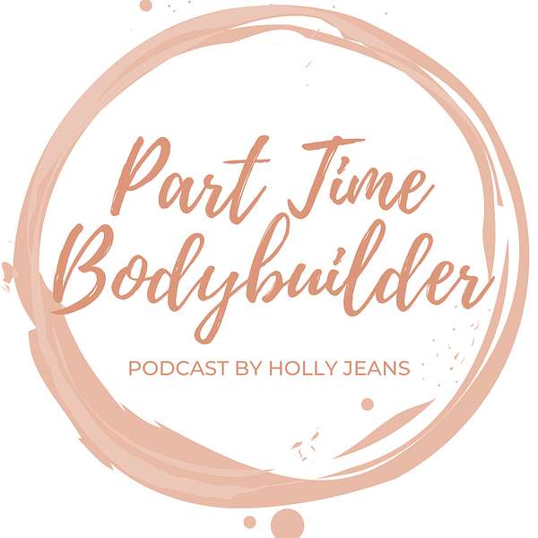 Part Time Bodybuilder Podcast Artwork Image