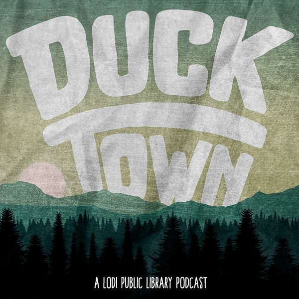 Duck Town Podcast Artwork Image