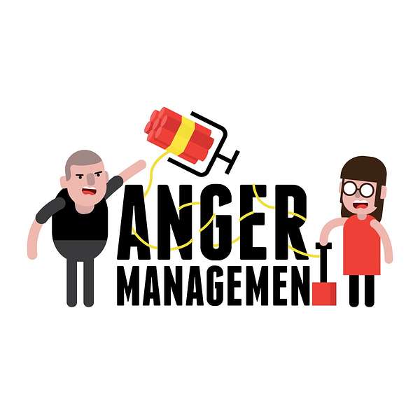 Anger Management  Podcast Artwork Image