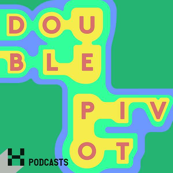 The Double Pivot: Soccer analysis, analytics, and commentary Podcast Artwork Image
