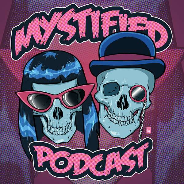 Mystified Podcast Artwork Image