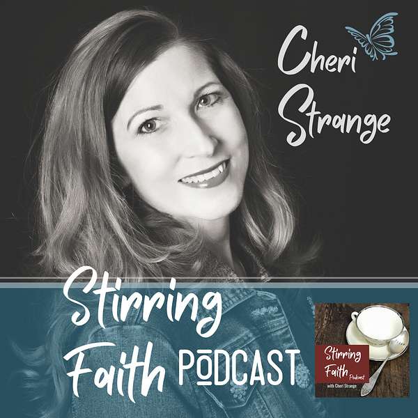 Stirring Faith Podcast Artwork Image