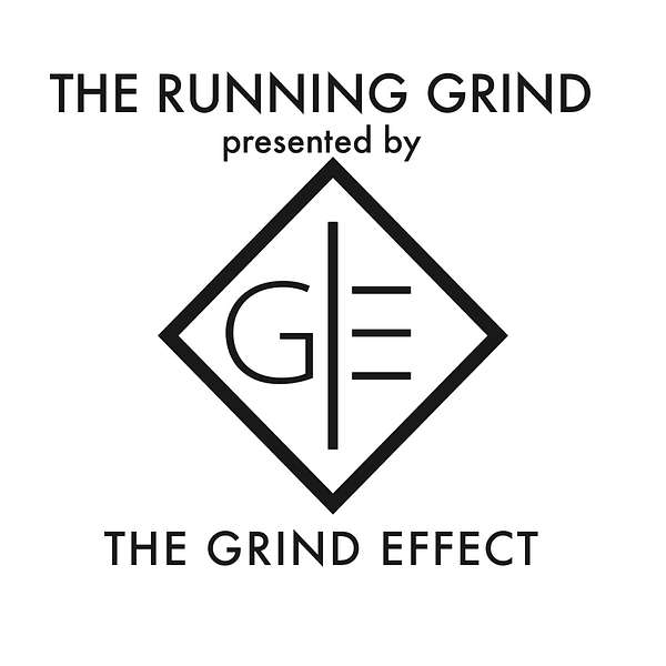 The Running Grind Podcast Artwork Image