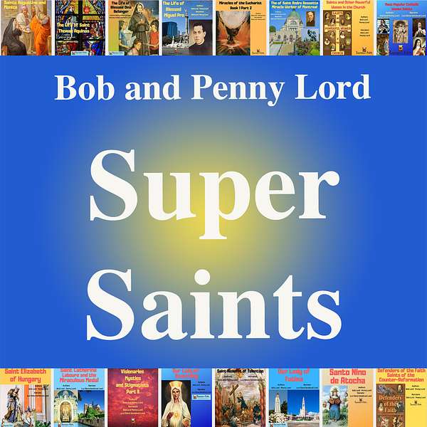 Super Saints Podcast Podcast Artwork Image