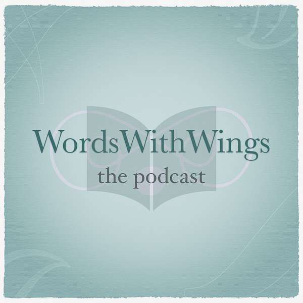 WordsWithWings the podcast Podcast Artwork Image
