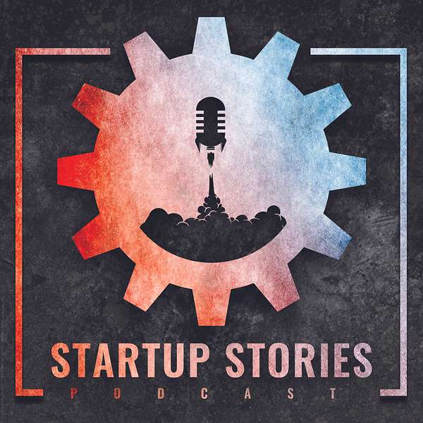 Startup Stories Podcast Artwork Image