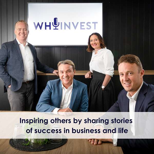 Why Invest Podcast Artwork Image