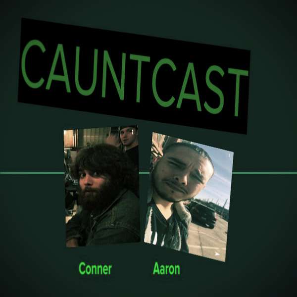 CAUNTCAST Podcast Artwork Image