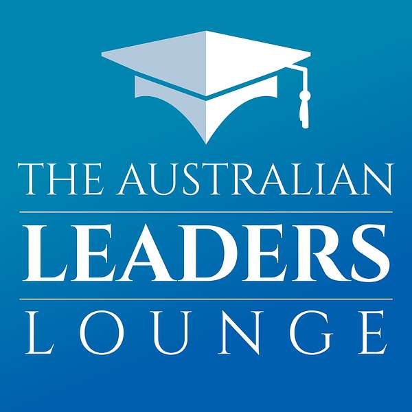 The Australian Leaders Lounge Podcast Artwork Image
