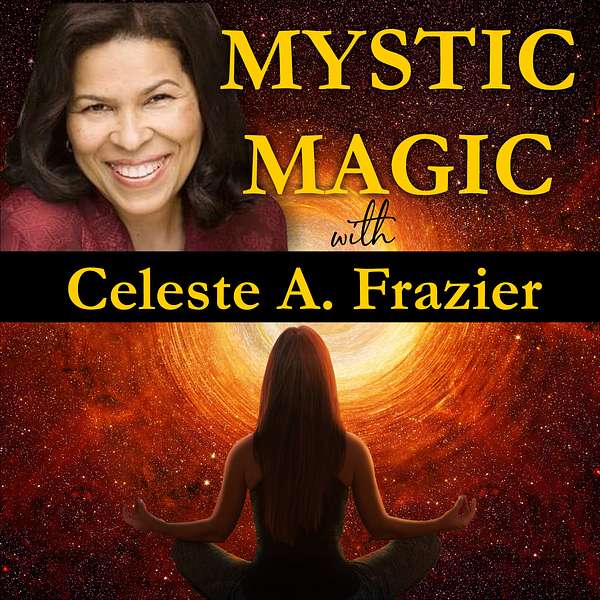 Mystic Magic Podcast Artwork Image