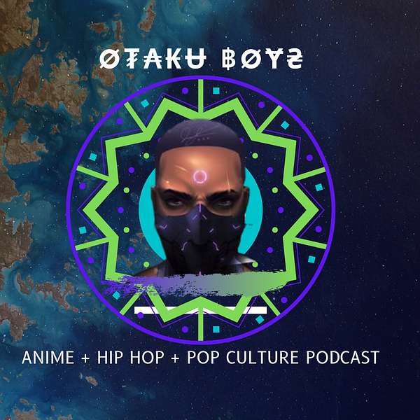 OTAKU BOYS Podcast Artwork Image