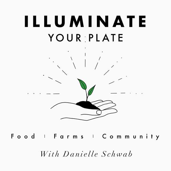 Illuminate Your Plate Podcast Artwork Image