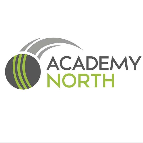 Academy North: From Behind the Lockdown Podcast Artwork Image
