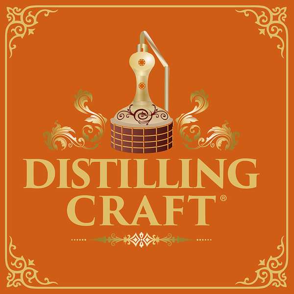 Distilling Craft Podcast Artwork Image