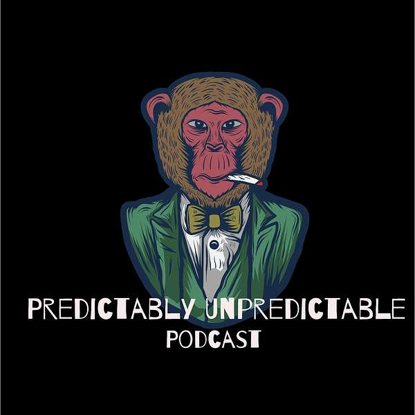 Predictably Unpredictable Podcast Podcast Artwork Image