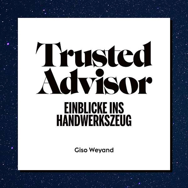 Trusted Advisor - Einblicke ins Handwerkszeug Podcast Artwork Image