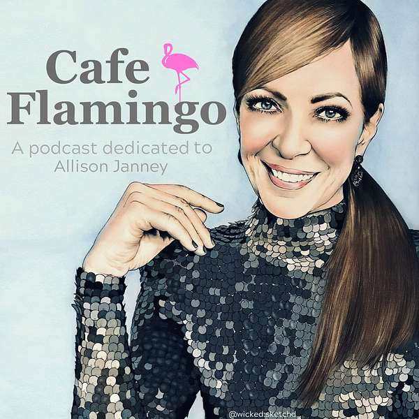 Cafe Flamingo  Podcast Artwork Image