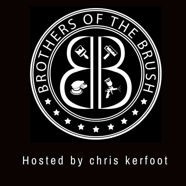 Brothers of the Brush Podcast Podcast Artwork Image
