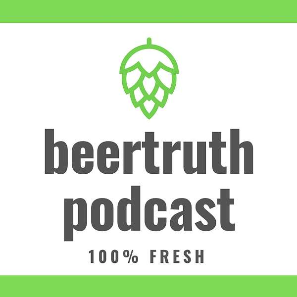 beertruth Podcast Artwork Image